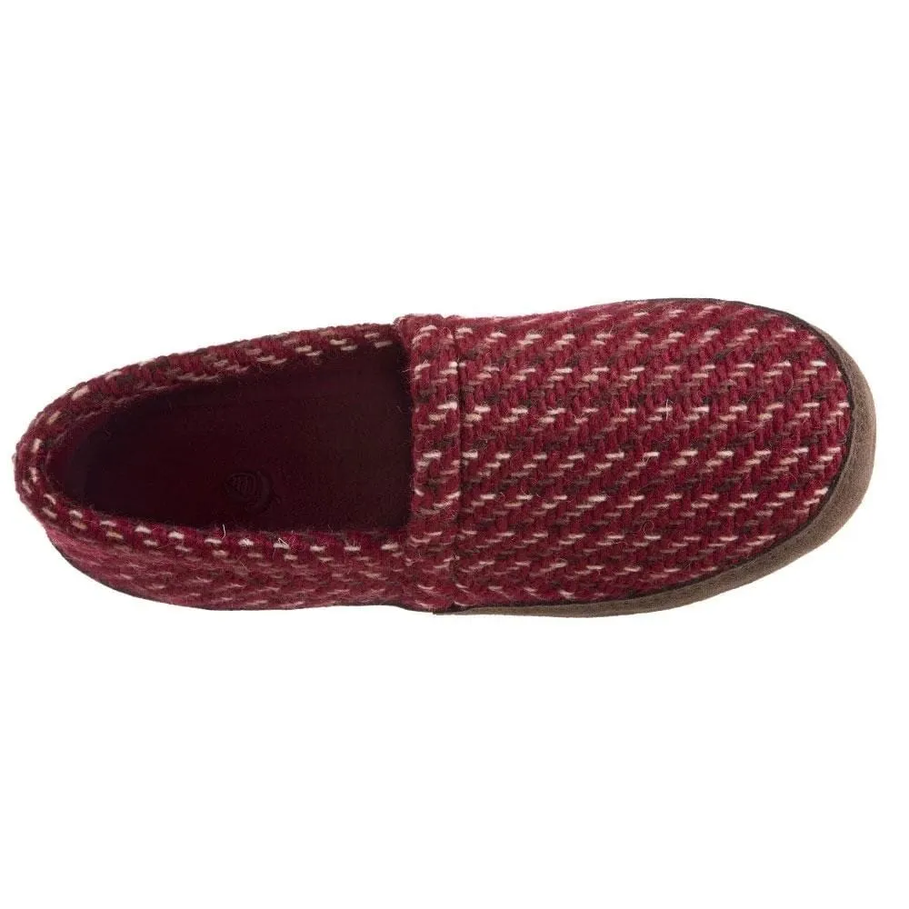 Acorn Women's Textured Moccasins