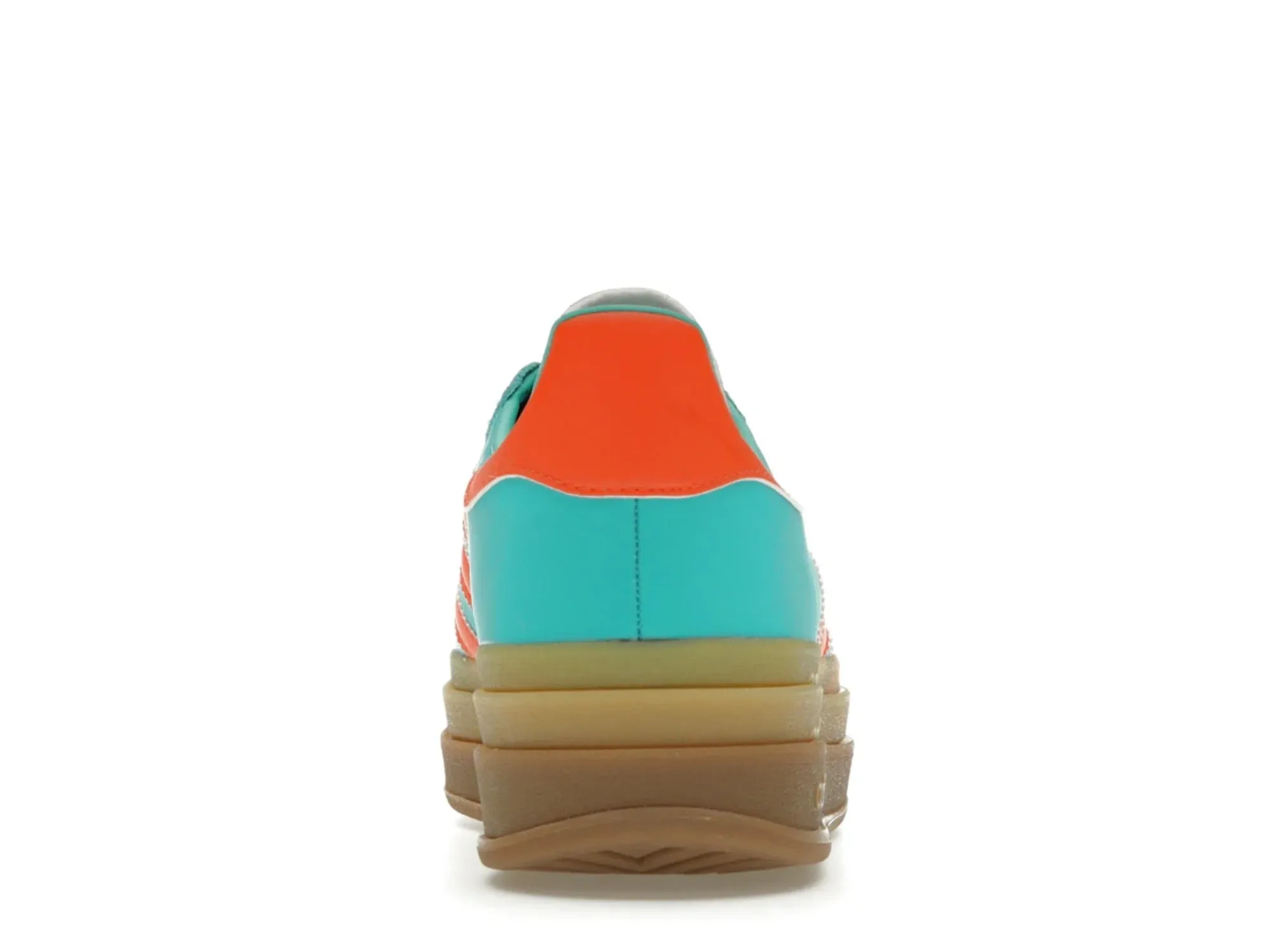 Adidas Gazelle Bold "Mint Rush Impact Orange"