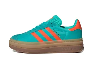 Adidas Gazelle Bold "Mint Rush Impact Orange"