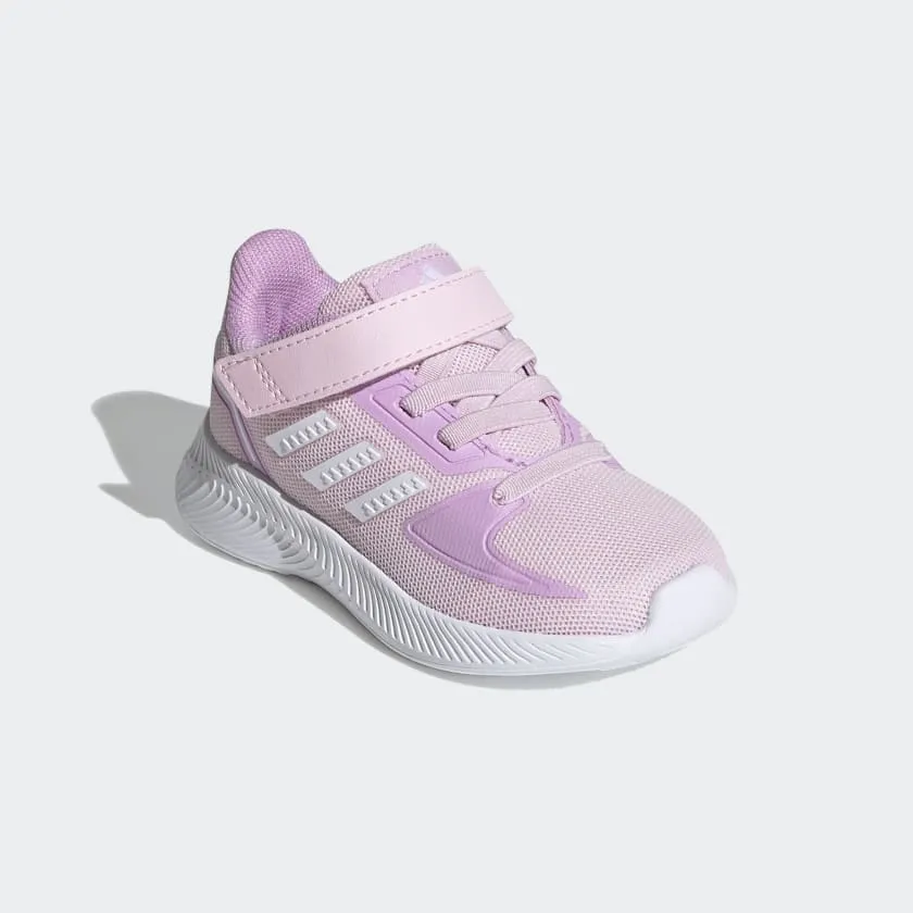 ADIDAS INFANT RUNFALCON 2.0 I - PINK/WHITE