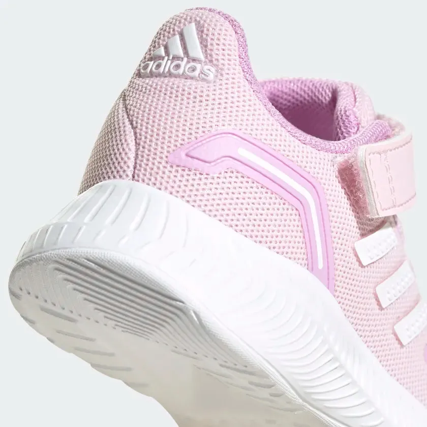 ADIDAS INFANT RUNFALCON 2.0 I - PINK/WHITE