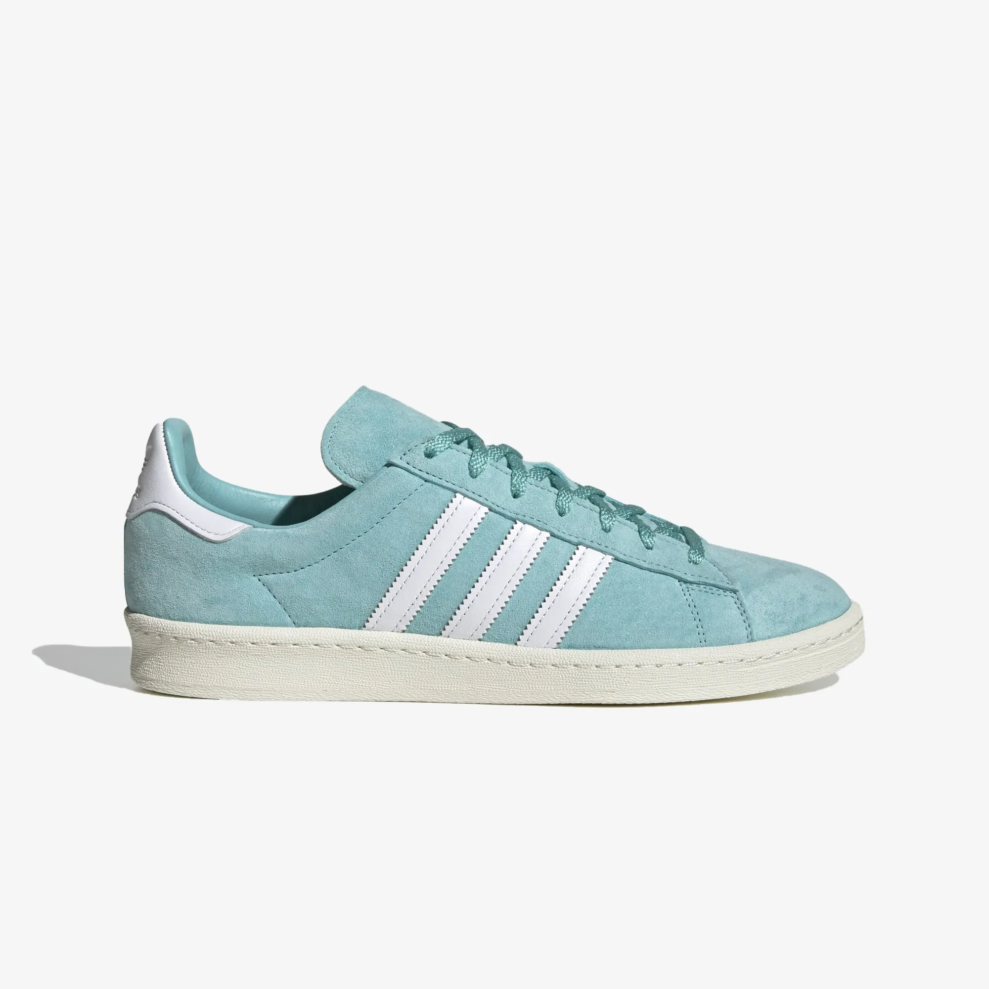 Adidas Originals | CAMPUS 80S  { EASY MINT/OFF WHITE