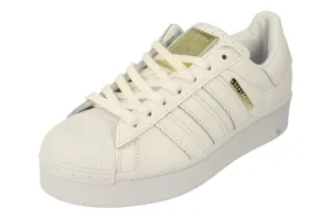 Adidas Originals Superstar Bold Womens Trainers Sneakers FW4520