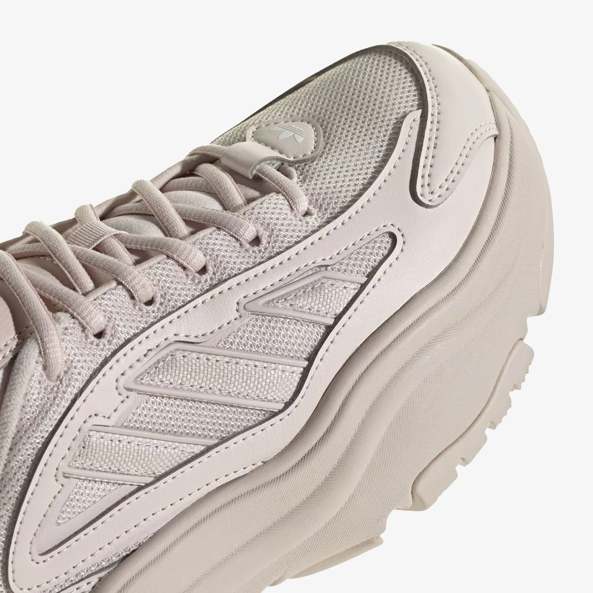 ADIDAS ORIGINALS | WMN'S OZGAIA { PUTTY MAUVE/CLOUD WHITE