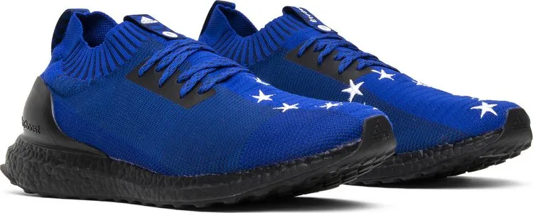 Adidas Études x UltraBoost Uncaged 'Bold Blue' sneakers, blue