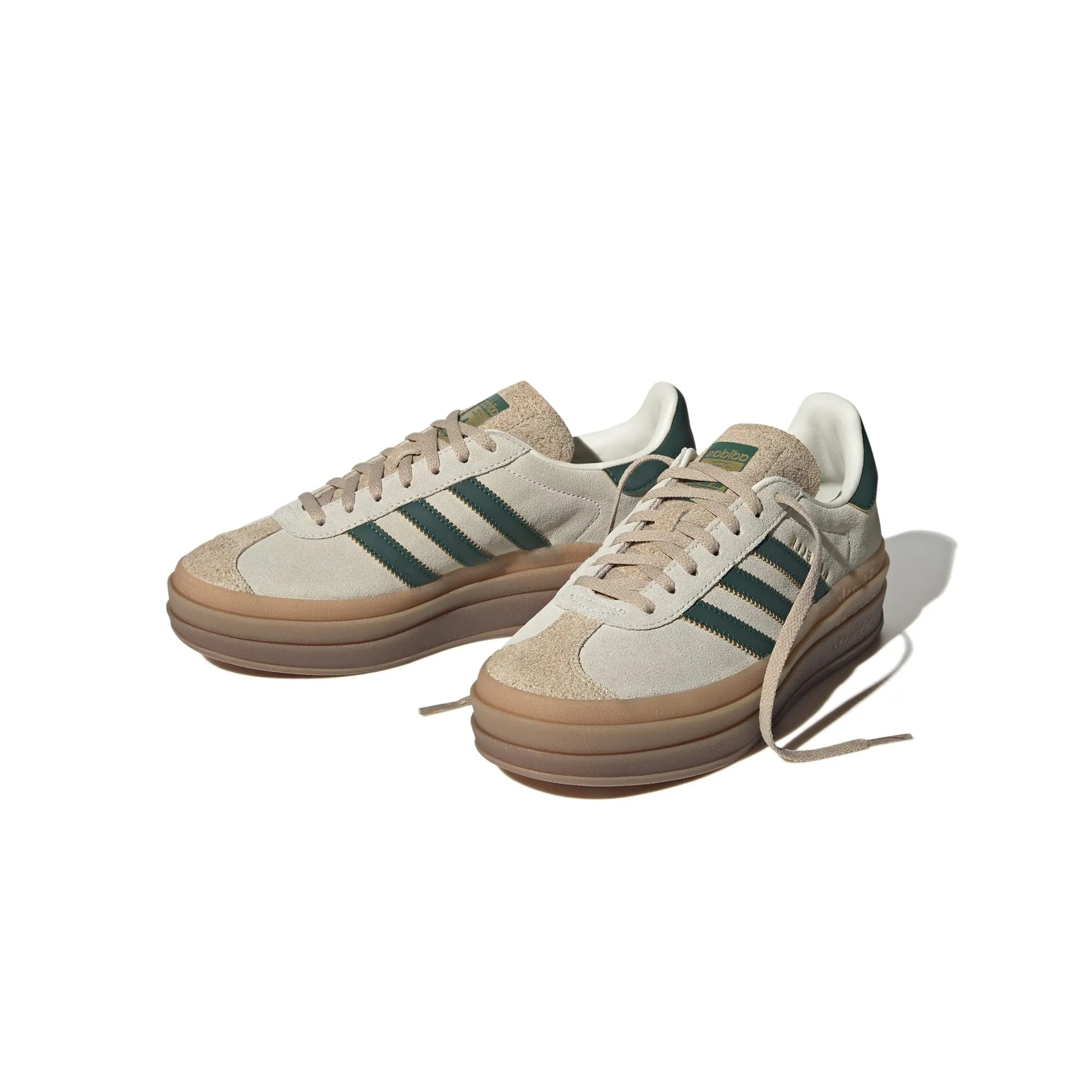 Adidas Womens Gazelle Bold Shoes