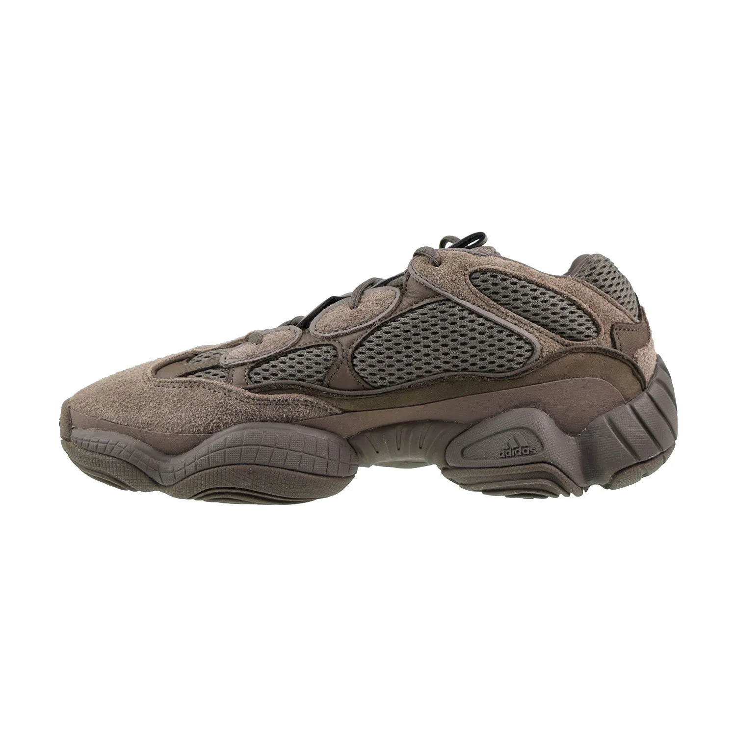 Adidas Yeezy 500 Men's Shoes Clay Brown