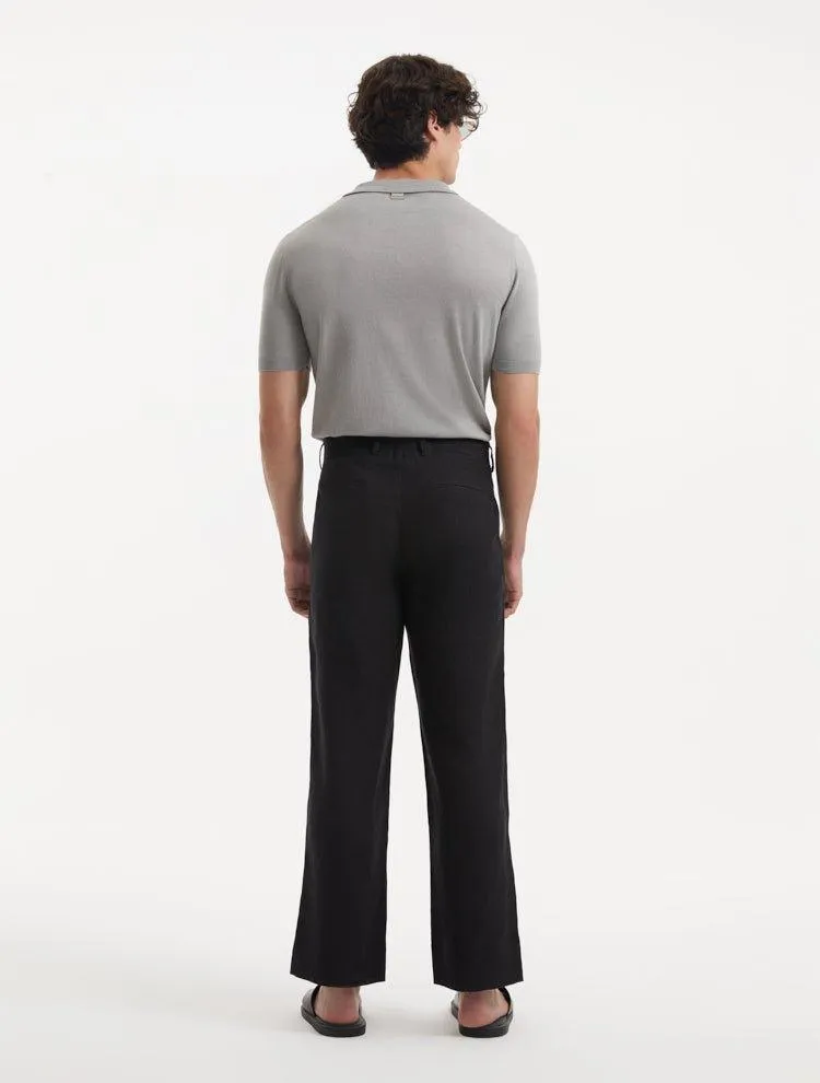 Adrian Black Pants