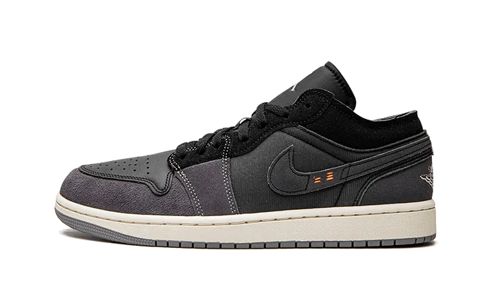 Air Jordan 1 Low Inside Out Black