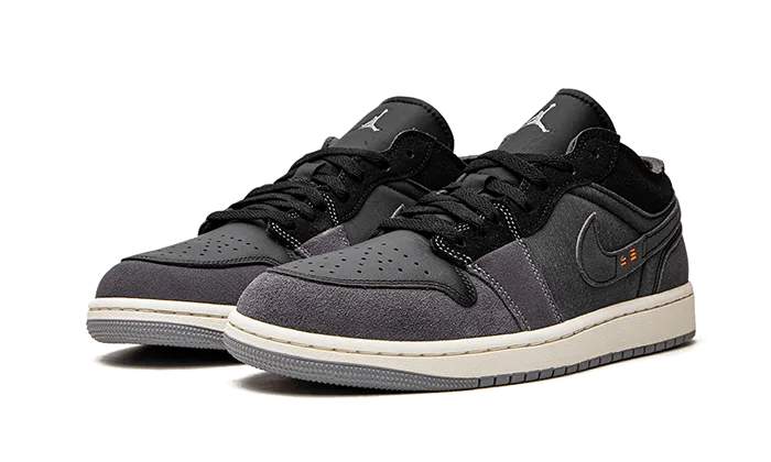 Air Jordan 1 Low Inside Out Black