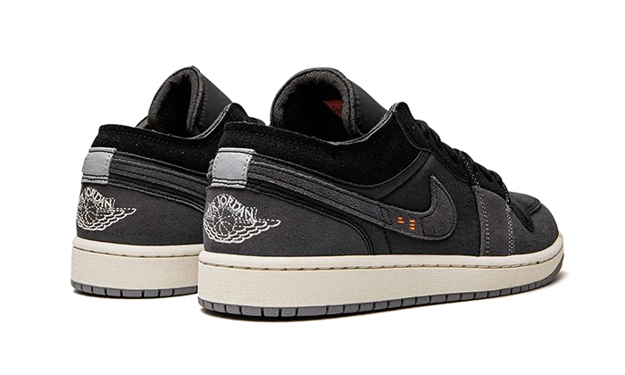 Air Jordan 1 Low Inside Out Black