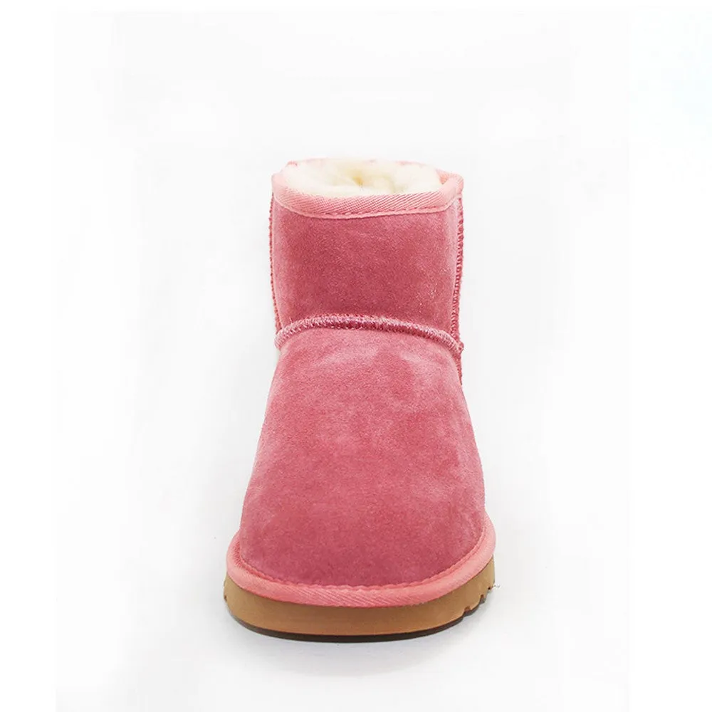 Ankle Ugg Boot - Pink