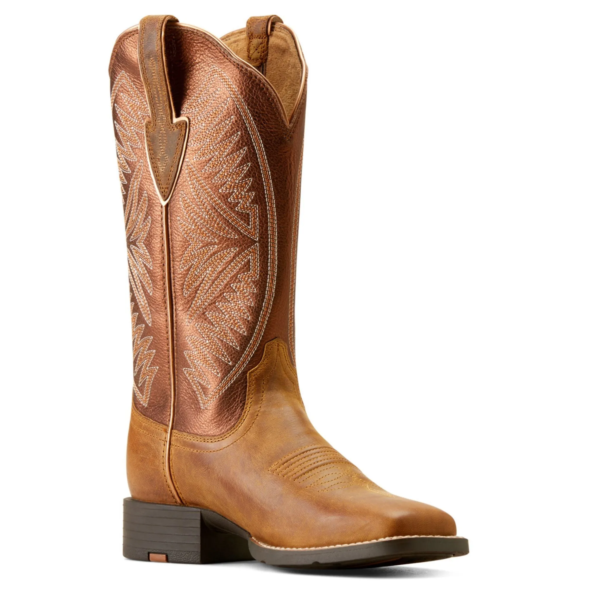 Ariat Womens Round Up Ruidoso Boots