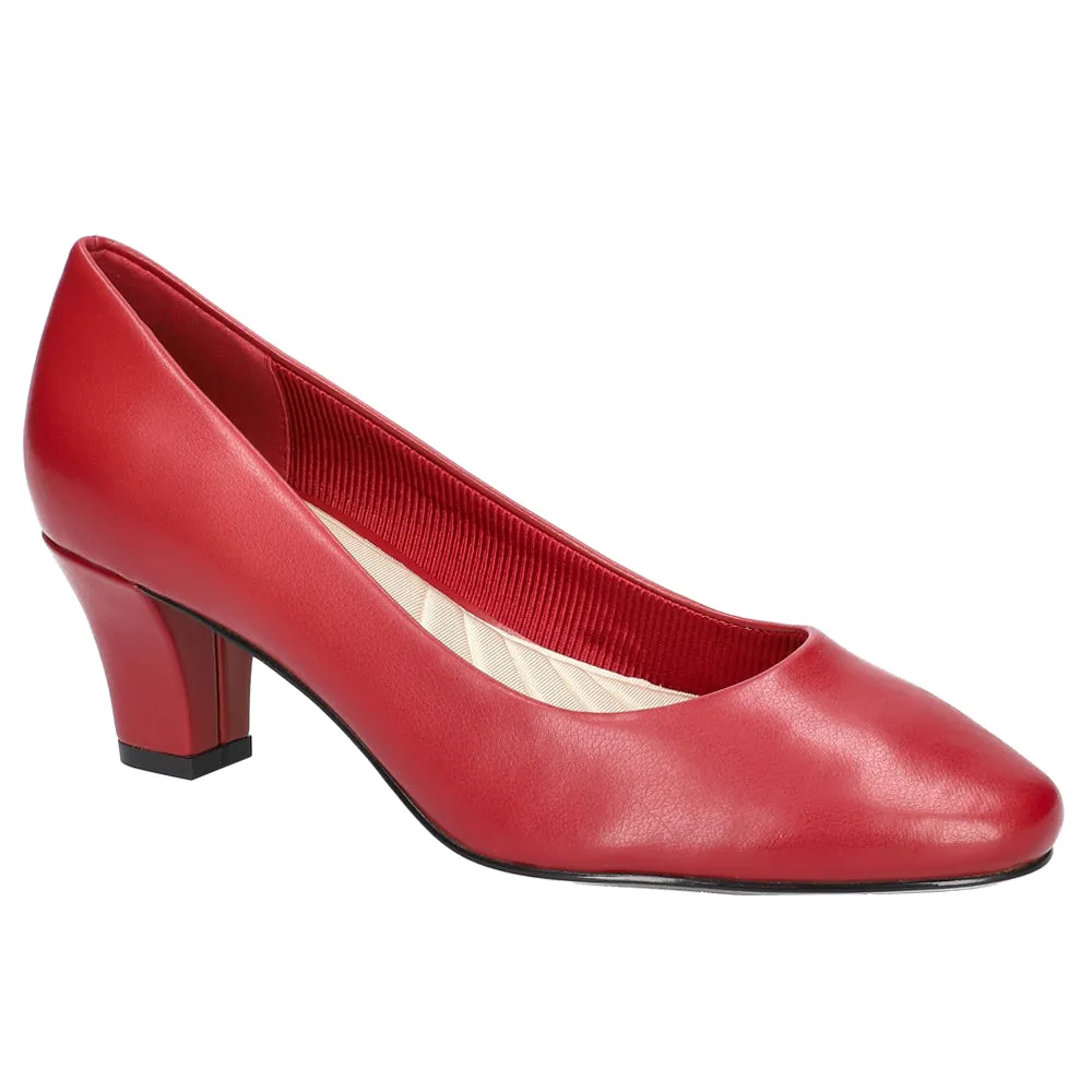 Ballari Block Heel Pumps