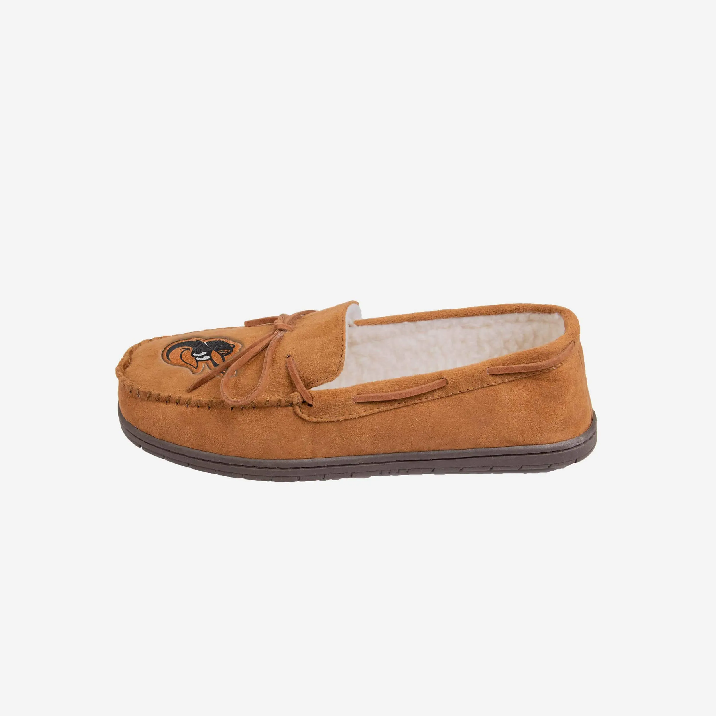 Baltimore Orioles Moccasin Slipper