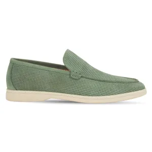 Beacon nubuck leather aero loafer