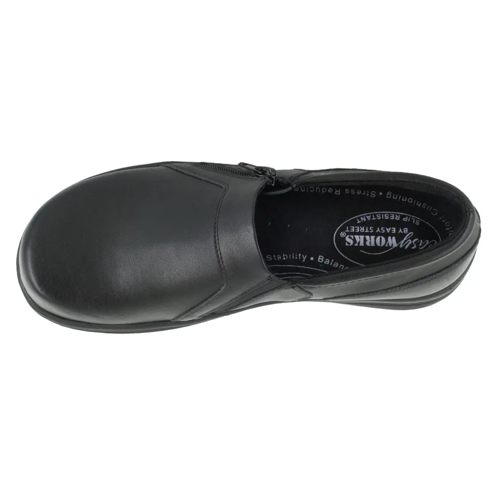 Bentley Slip Resistant Soft Toe Work Shoes