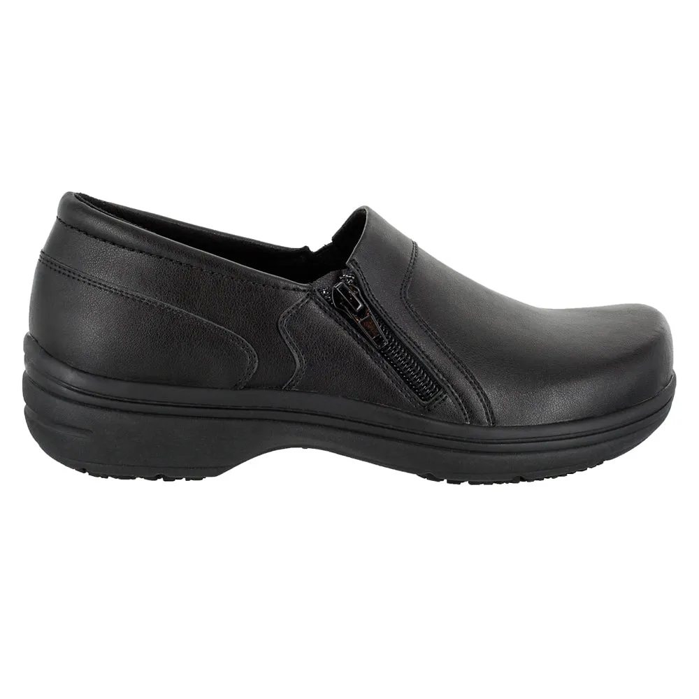 Bentley Slip Resistant Soft Toe Work Shoes