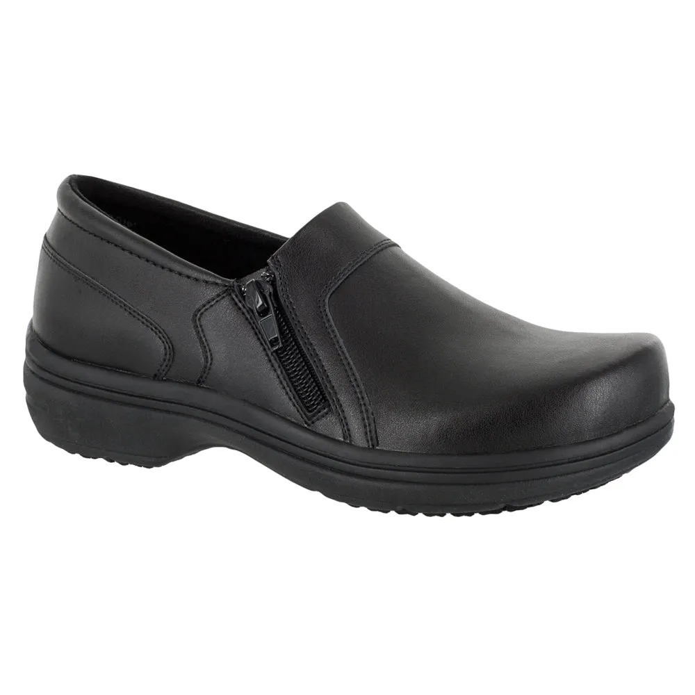 Bentley Slip Resistant Soft Toe Work Shoes