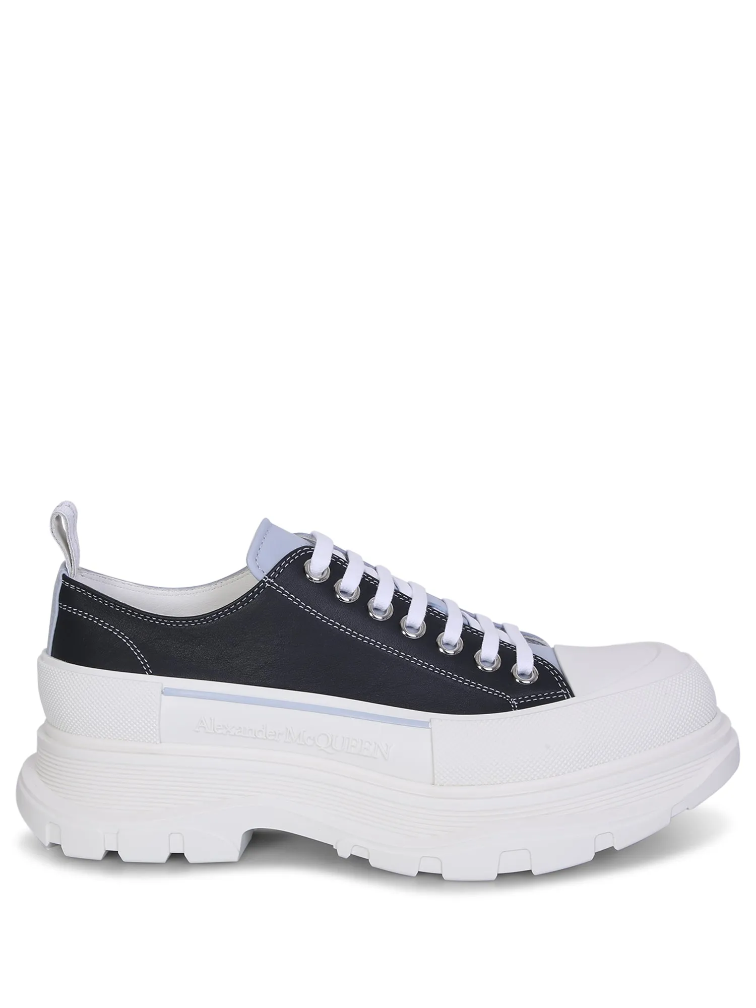 Bicolor Tread Slick sneakers