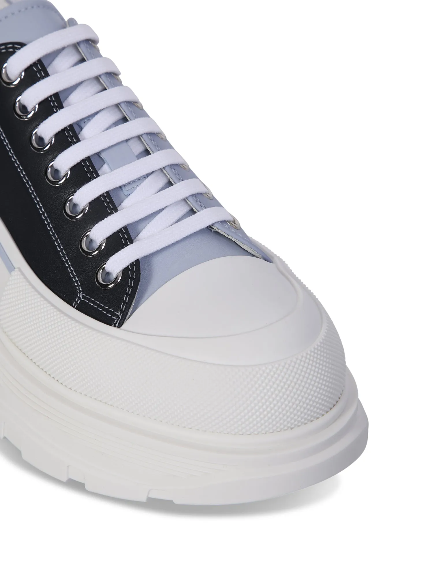 Bicolor Tread Slick sneakers