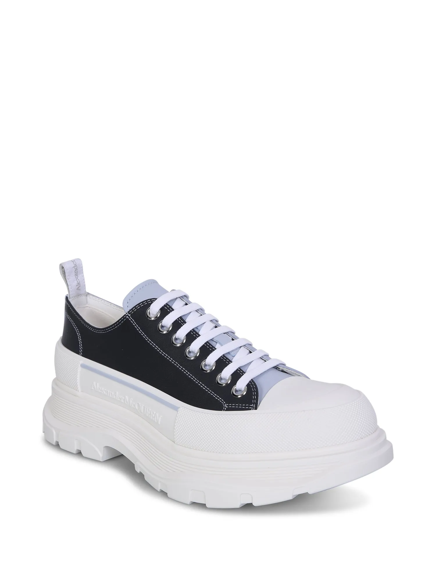 Bicolor Tread Slick sneakers