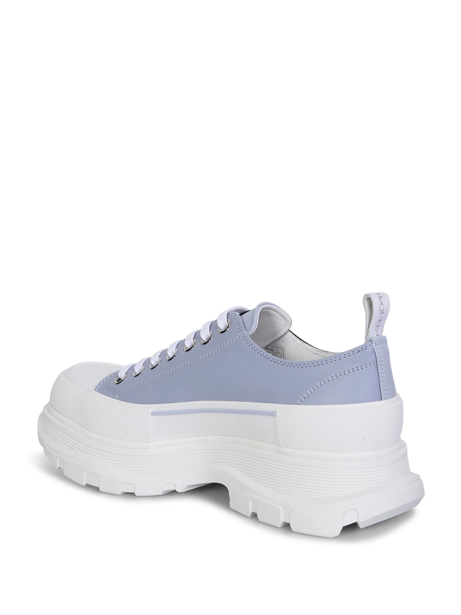 Bicolor Tread Slick sneakers