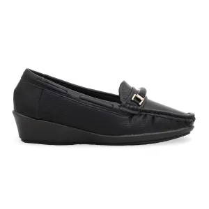 Black Moccasin WN4260