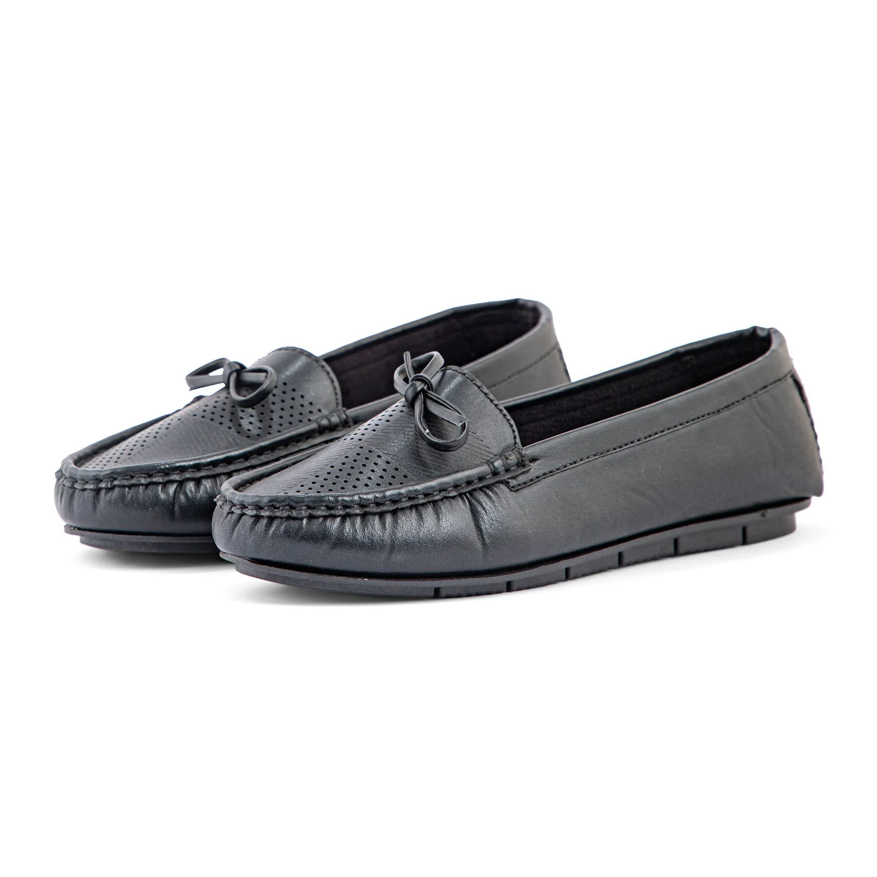 Black Moccasin WN4325