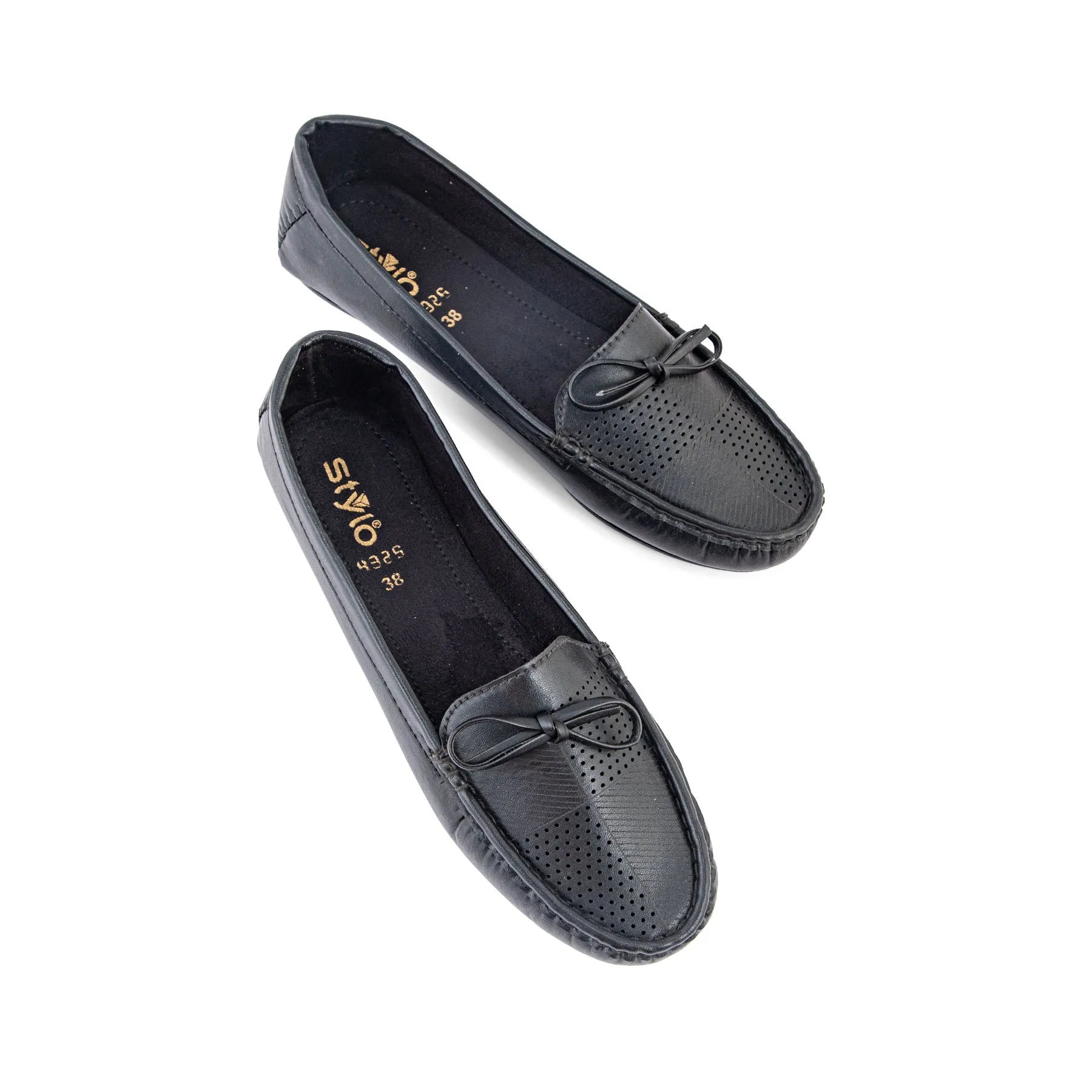 Black Moccasin WN4325