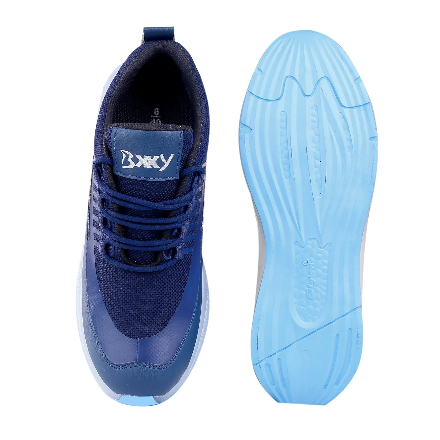 Bxxy's Men's Casual Running Sports Shoes