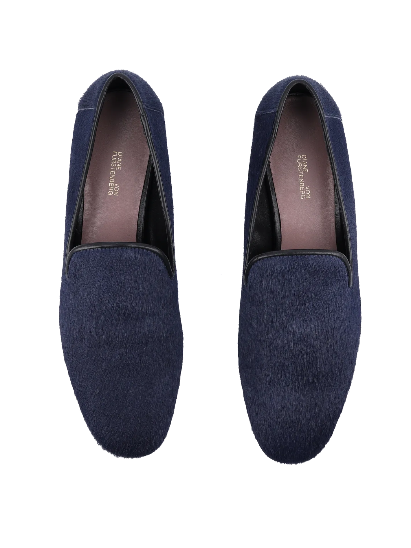 calf hair loafers