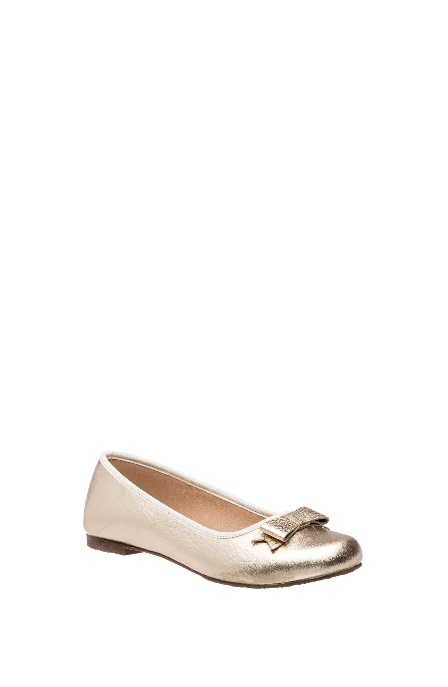 Camille Flats Gold