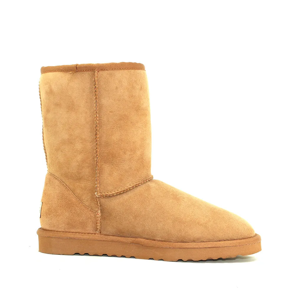 Classic Medium Ugg Boot - Chestnut