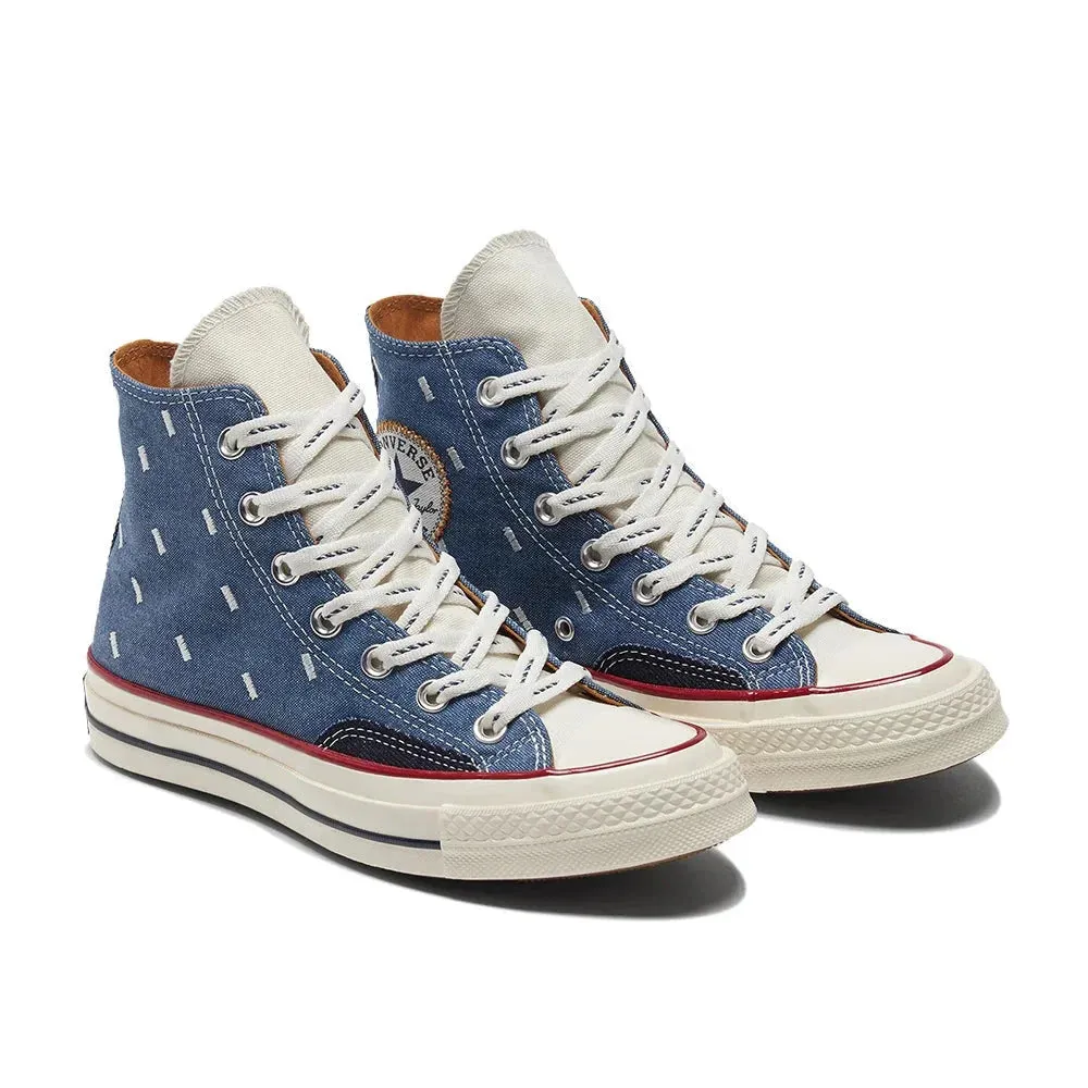 Converse Indigo Boro Chuck 70 Hi Top