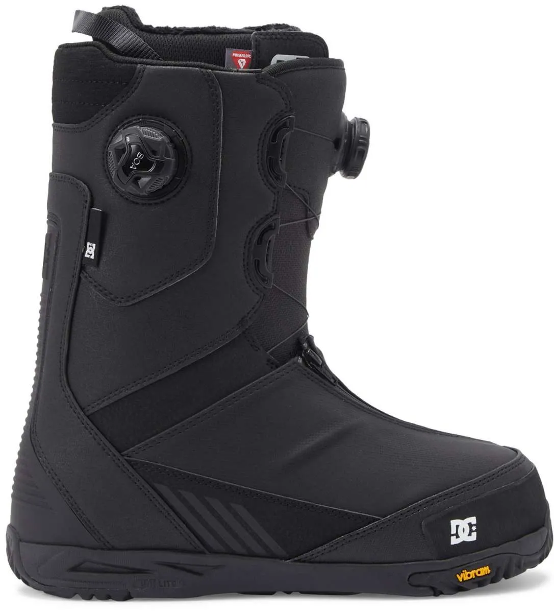 DC Transcend BOA Snowboard Boots 2024