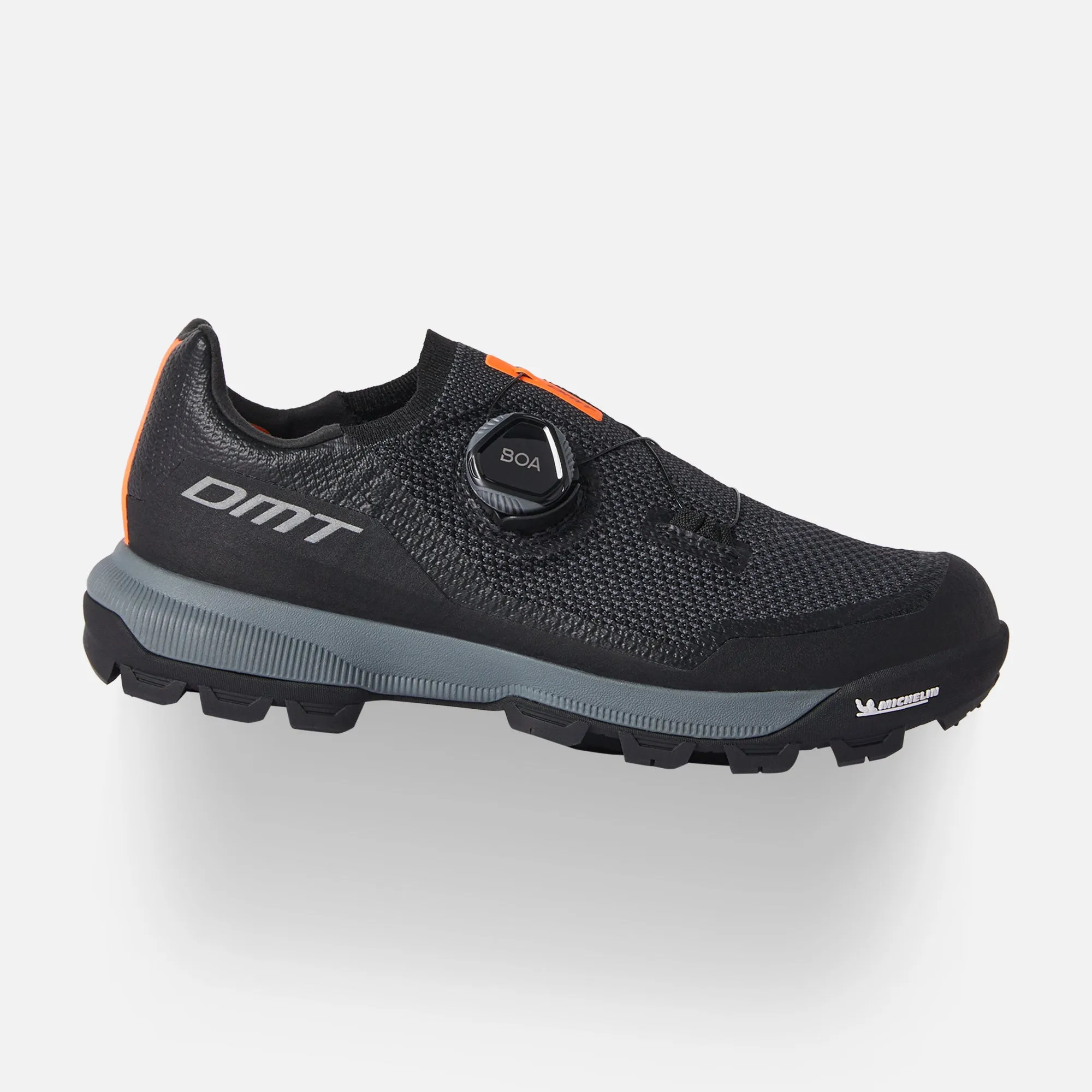 DMT TK10 SHOES ANTRACITE/BLACK