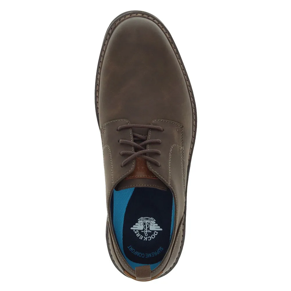 Easedale - Mens Dress Casual Oxford