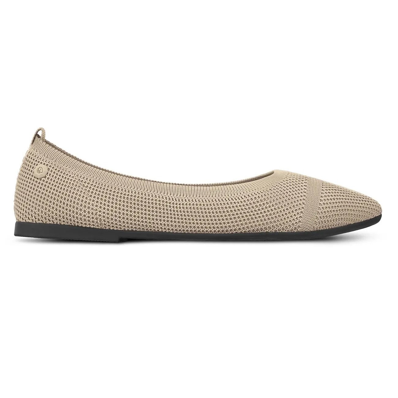 Eco Pointed Ballerina Flats 2.0