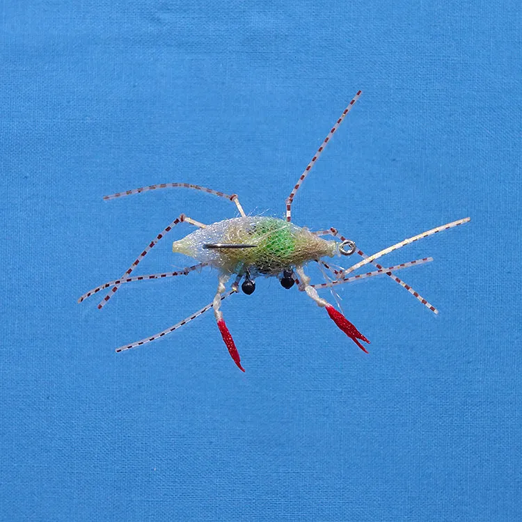 Enrico Puglisi Soft Shell Crab Fly - Sz. 1