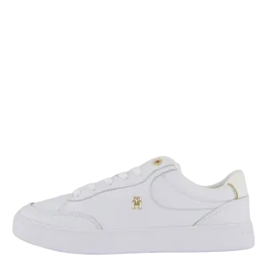 Essential Chic Court Sneaker White