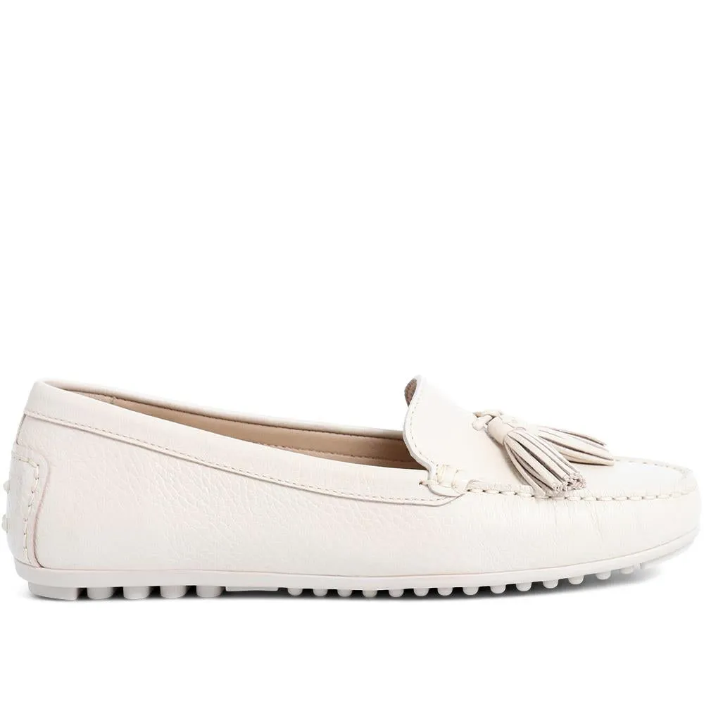 Gabriele Leather Loafers - GABRIELE / 323 950