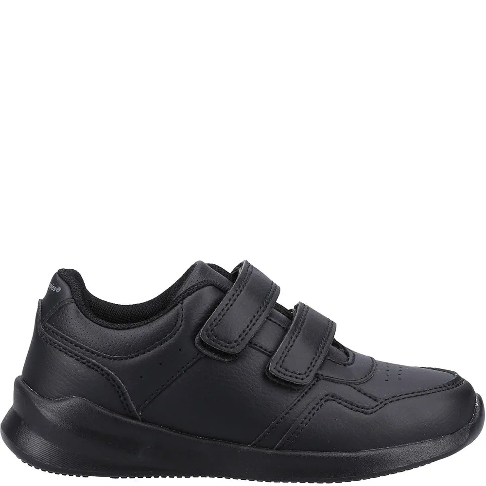 Hush Puppies Marling Easy Junior Shoes