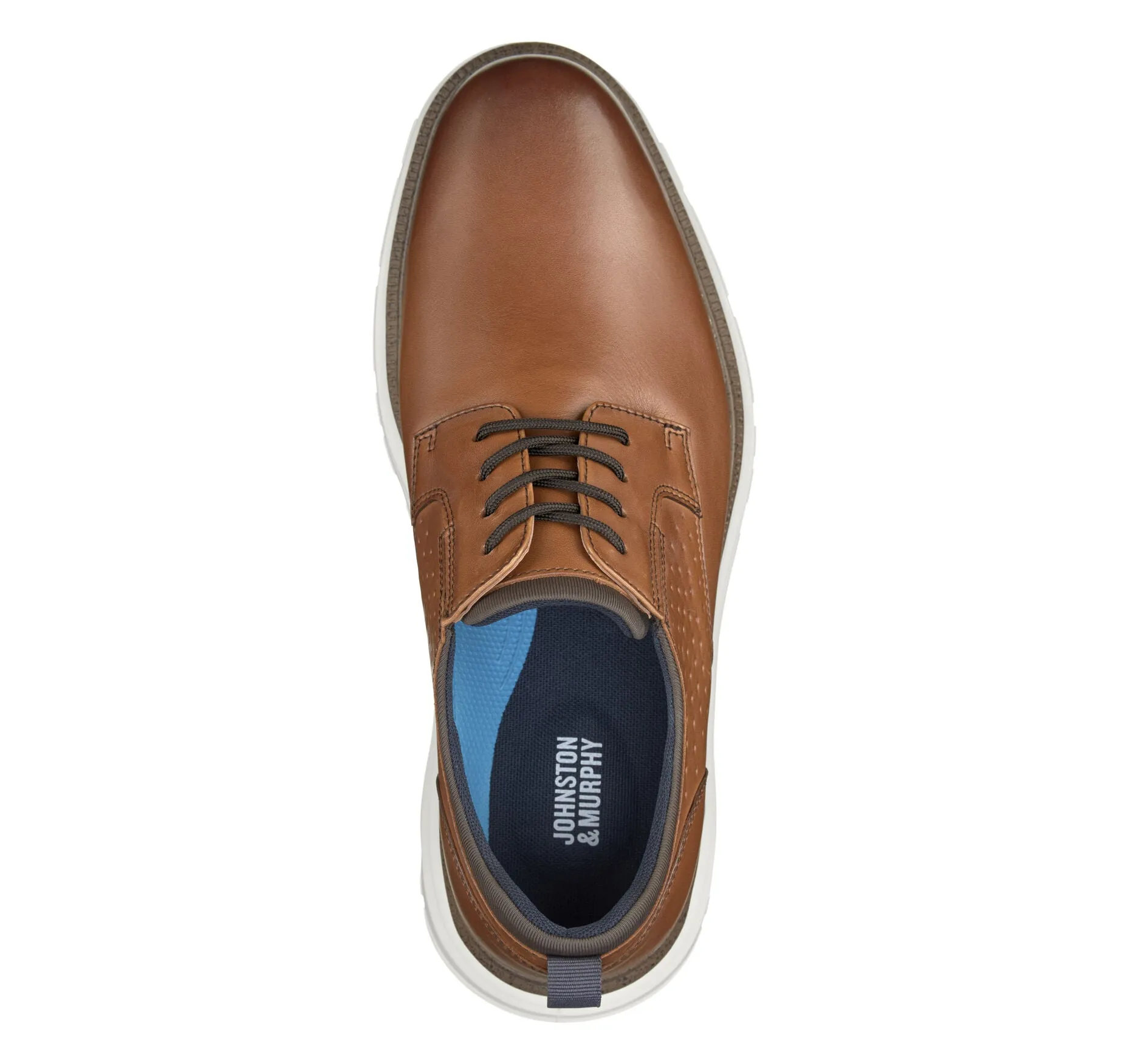 Jenkins - Mens Plain Toe Oxford