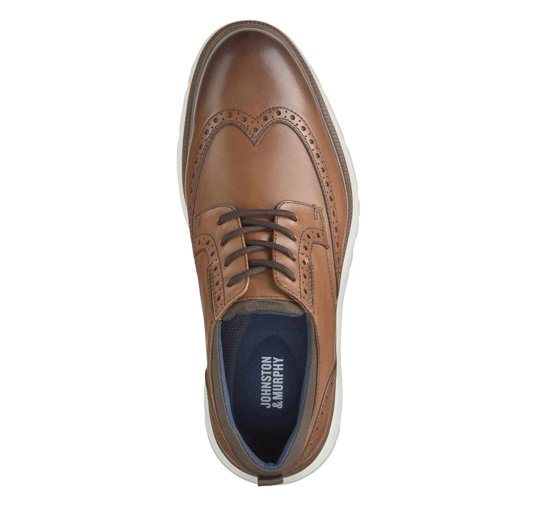 Jenkins Wingtip - Mens Wingtip Oxford