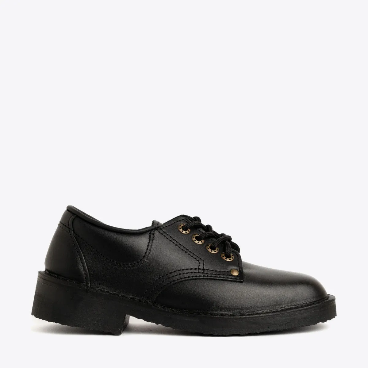 Jill Lace Up College Shoe