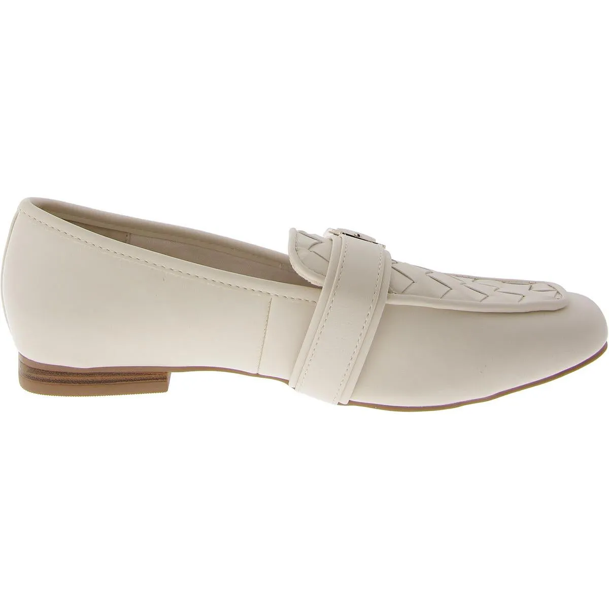 Jones New York Womens Cirana Round Toe Slip On Loafers