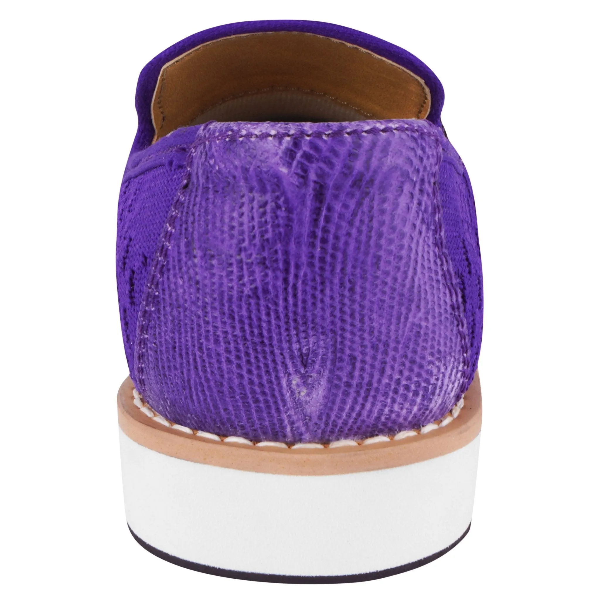 Joyce Textile Eva sole Style with Buckle Loafers for kids