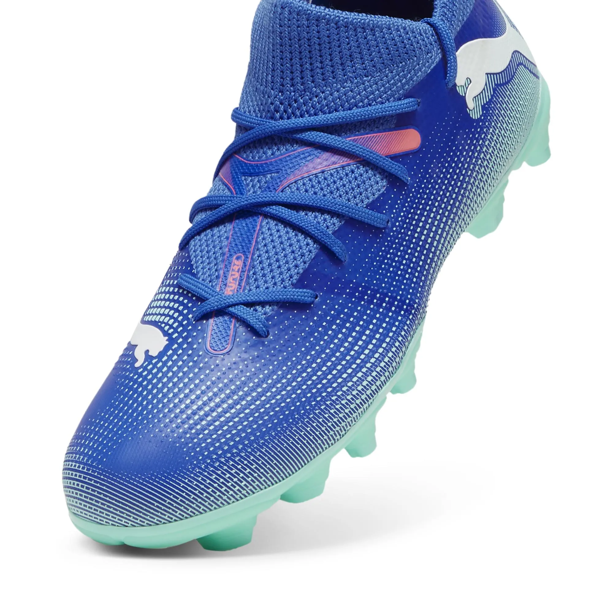 JR Future 7 Match Multi-Ground Soccer Boots - Formula Pack