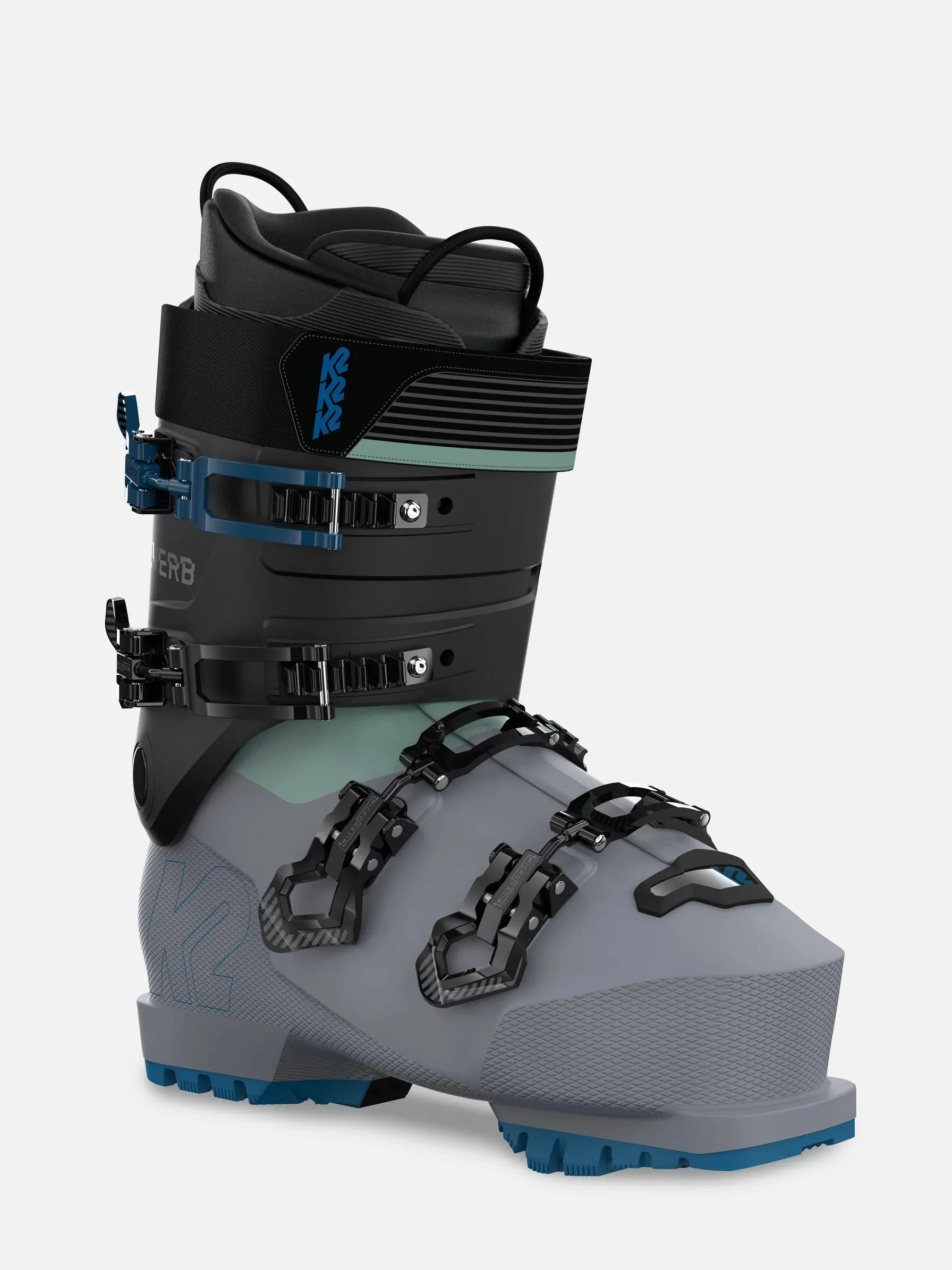 K2 Reverb Ski Boots 2025 - Teen